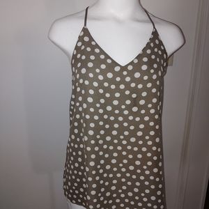 TEMPTED Summer Top.  Size S